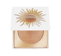 Pierre Rene Golden Horizon wypiekany bronzer rozświetlający 7,5 g