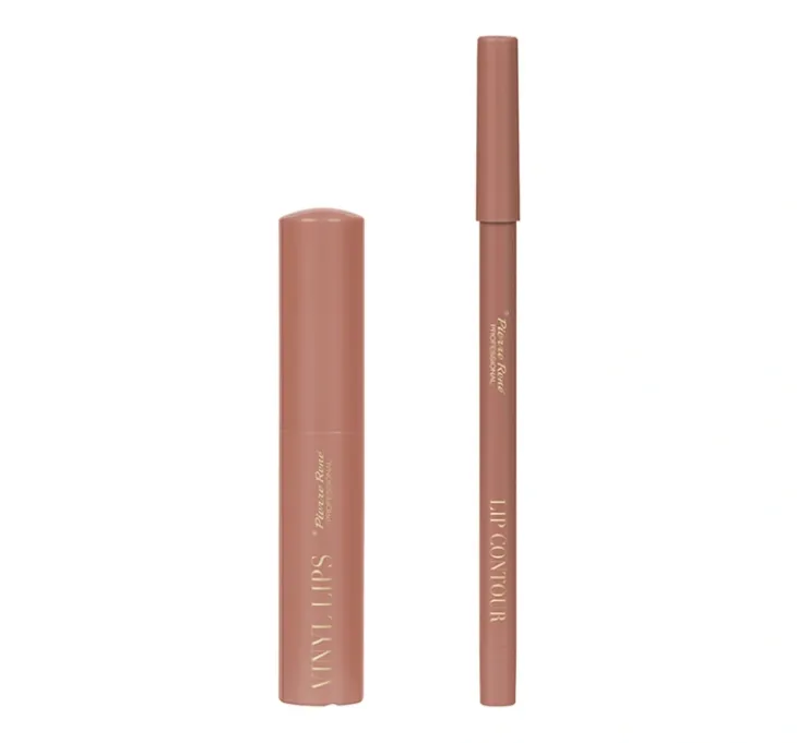 Pierre Rene Lip Kit zestaw do makijażu ust 06 Lip Nude Fusion