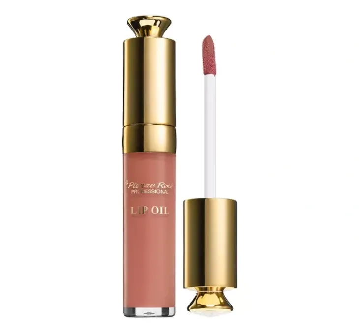 PIERRE RENE LIP OIL OLEJEK DO PIELĘGNACJI UST 02 VINTAGE ROSE 8ML