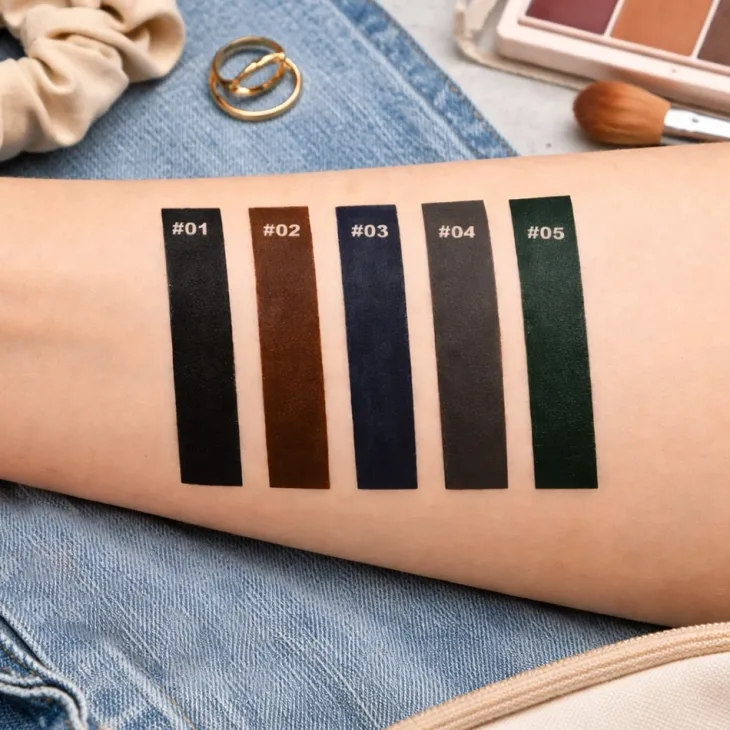 Pierre Rene Long Lasting Eyeliner trwała kredka do oczu 05 1,14 g