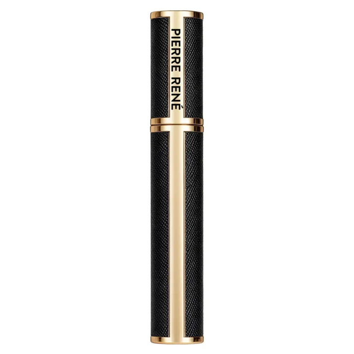Pierre Rene Noir Mascara pogrubiający tusz do rzęs Black 10 ml