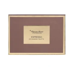 Pierre Rene paleta cieni do powiek Espresso 6x1,3g