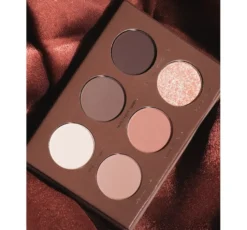 Pierre Rene paleta cieni do powiek Mocha 6x1,3g