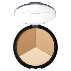 Pierre Rene Powder Contouring pudrowa paleta do konturowania twarzy 01 23 g