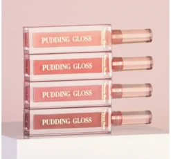 PIERRE RENE PUDDING LIP GLOSS BŁYSZCZYK DO UST 03 GLOSS UP PRETTY 5ML