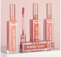 PIERRE RENE PUDDING LIP GLOSS BŁYSZCZYK DO UST 03 GLOSS UP PRETTY 5ML