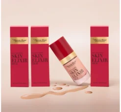 Pierre Rene Skin Elixir podkład do twarzy 05 Tan Nude 25ml