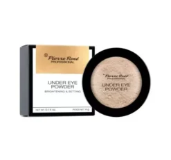 Pierre Rene Under Eye Powder rozświetlająco wygładzający puder pod oczy 4g
