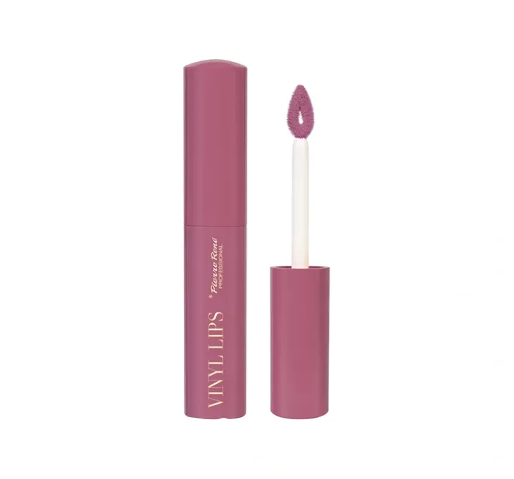 Pierre Rene Vinyl Lips pomadka w płynie 02 Mauve Fusion 8ml