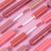 Pierre Rene Vinyl Lips pomadka w płynie 05 Peony Fusion 8ml
