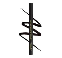 Pierre Rene Wings Maker eyeliner do powiek w pisaku Black