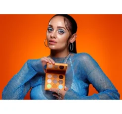 Pierre Rene x Sylvia Novak paleta cieni do powiek Colors Of Your Mood 9x1,3g