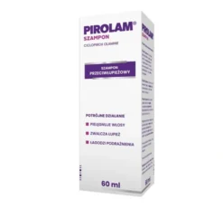 Pirolam szampon przeciwłupieżowy 60 ml