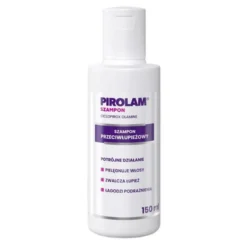 Pirolam szampon przeciwłupieżowy 150 ml