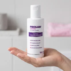 Pirolam szampon przeciwłupieżowy 150 ml