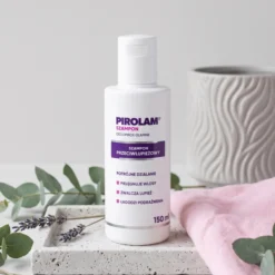 Pirolam szampon przeciwłupieżowy 150 ml