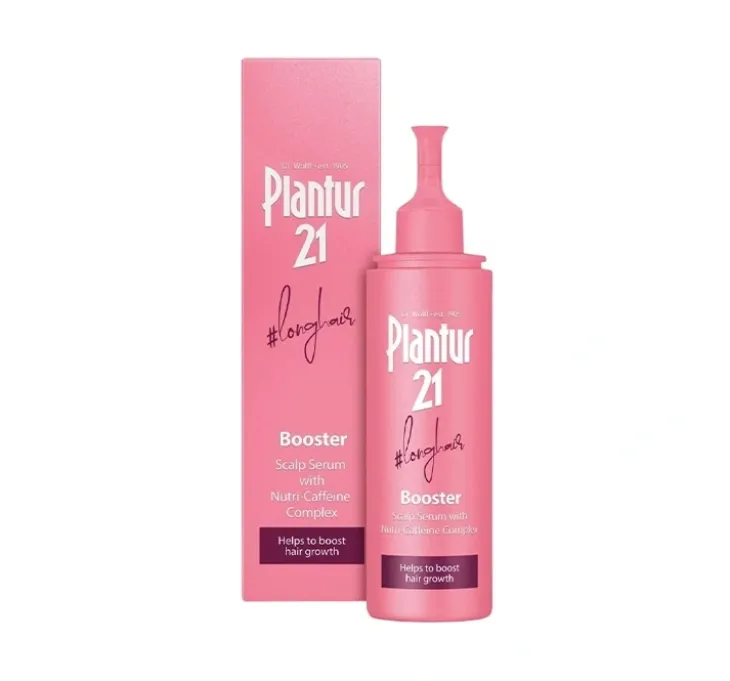 Plantur 21 #longhair serum do skóry głowy z kofeiną 125ml