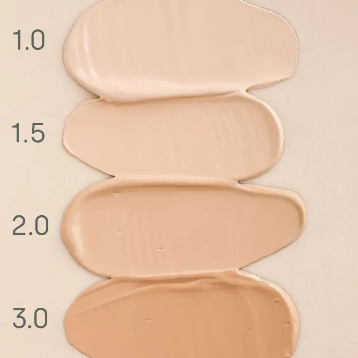 Polemika Matcha Color rewitalizujący krem BB 3.0 30ml