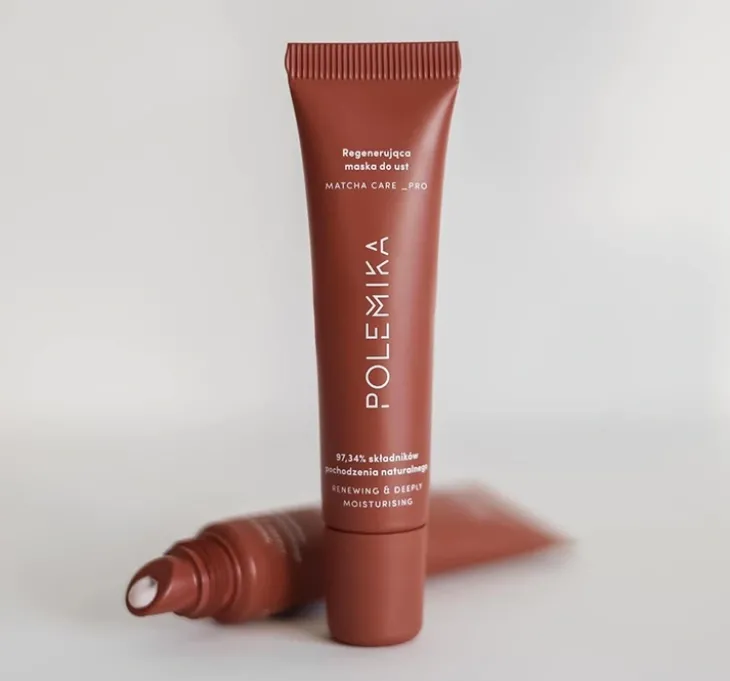 PolemiKa regenerująca maska do ust 12ml