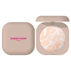 Poppy Head Airfined liofilizowany puder do twarzy blurujący 01 Airy Vanilla 14 g