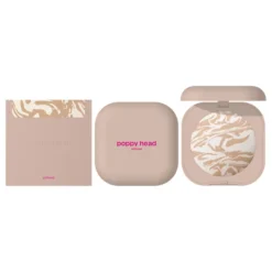 Poppy Head Airfined liofilizowany puder do twarzy blurujący 02 Airy Sand 14 g