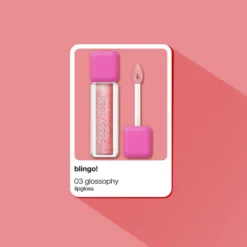 Poppy Head Blingo! Jackpot Gloss błyszczyk do ust 03 Glossophy 4,8 g