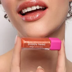 Poppy Head Blingo! Jackpot Gloss błyszczyk do ust 02 Glimmergency 4,8 g