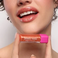 Poppy Head Blingo! Jackpot Gloss błyszczyk do ust 01 Blinkcident 4,8 g