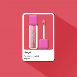 Poppy Head Blingo! Jackpot Gloss błyszczyk do ust 04 Shimmortal 4,8 g
