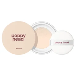 Poppy Head Blurreal wygładzająco-matujący puder sypki 13 g