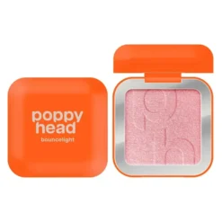 Poppy Head Bouncelight kremowy róż i rozświetlacz 2w1 02 Bluff 3,1 g
