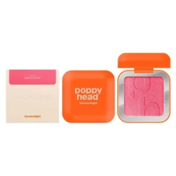 Poppy Head Bouncelight kremowy róż rozświetlający 03 Cheekup 3,1 g