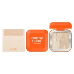 Poppy Head Bouncelight kremowy rozświetlacz do twarzy 01 Bubbly 3,1 g