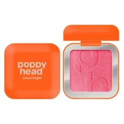 Poppy Head Bouncelight kremowy róż rozświetlający 03 Cheekup 3,1 g