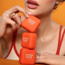 Poppy Head Bouncelight kremowy róż rozświetlający 03 Cheekup 3,1 g