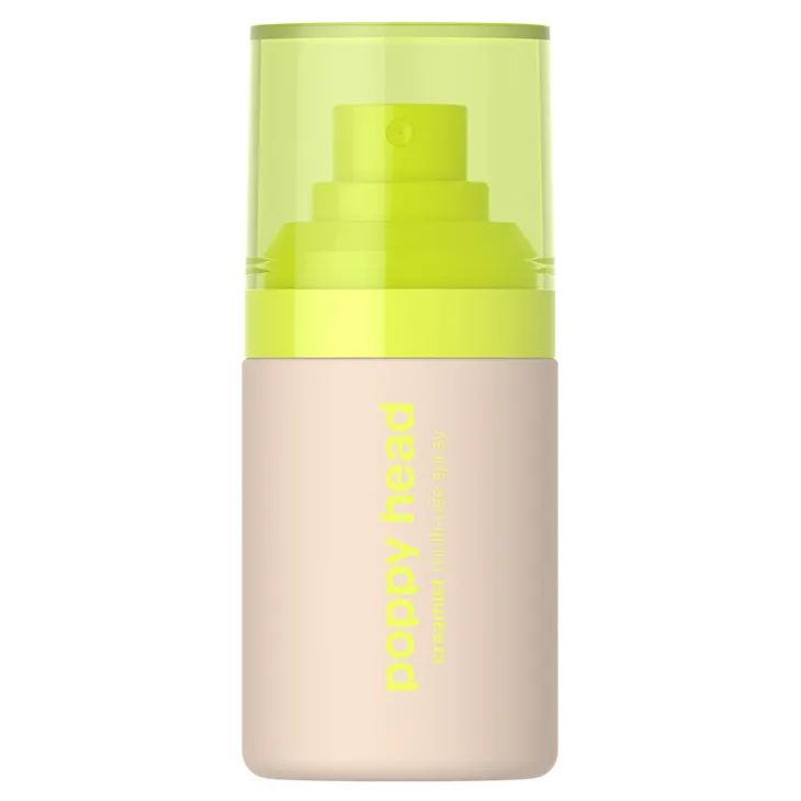 Poppy Head Creamist Multi-use Spray multifunkcyjna nawilżająca mgiełka-krem 50 g