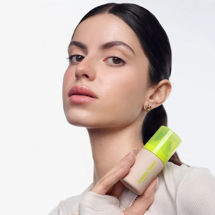 Poppy Head Creamist Multi-use Spray multifunkcyjna nawilżająca mgiełka-krem 50 g