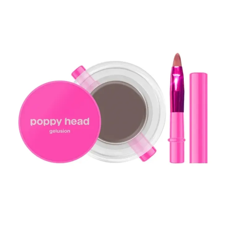Poppy Head Gelusion eyeliner w żelu 02 Cafusion 5 g