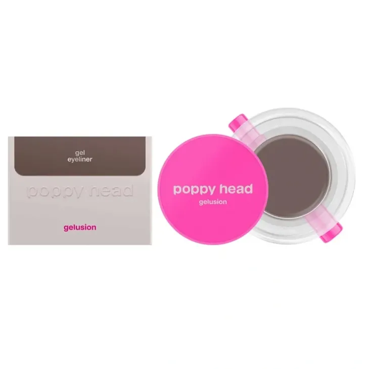 Poppy Head Gelusion eyeliner w żelu 02 Cafusion 5 g
