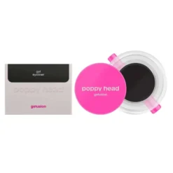 Poppy Head Gelusion eyeliner w żelu 01 Darkspell 5 g