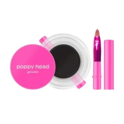 Poppy Head Gelusion eyeliner w żelu 01 Darkspell 5 g