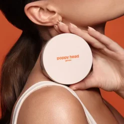 Poppy Head Glowset Illuminating Setting Loose Powder rozświetlająco-utrwalajacy puder sypki do twarzy 11 g