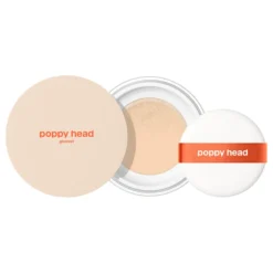 Poppy Head Glowset Illuminating Setting Loose Powder rozświetlająco-utrwalajacy puder sypki do twarzy 11 g