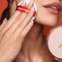 Poppy Head Glowset Illuminating Setting Loose Powder rozświetlająco-utrwalajacy puder sypki do twarzy 11 g