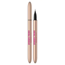 Poppy Head Inkfluence eyeliner w pisaku z pędzelkową końcówką 02 Berry Brown 0,6 ml