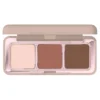 Poppy Head Just Enough Everyday Matte paleta matowych cieni do powiek 02 Espress Yourself 4,8 g