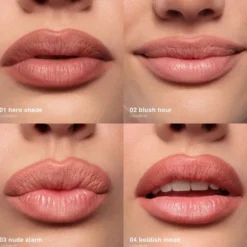 Poppy Head Lockwear długotrwała żelowa konturówka do ust 02 Blush Hour 0,6 g