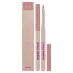 Poppy Head Lockwear długotrwała żelowa konturówka do ust 03 Nude Alarm 0,6 g