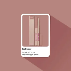 Poppy Head Lockwear długotrwała żelowa konturówka do ust 02 Blush Hour 0,6 g
