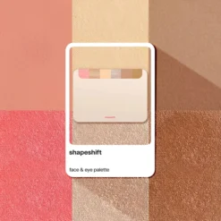 Poppy Head multifunkcyjna paleta do twarzy i oczu Shapeshift 18 g